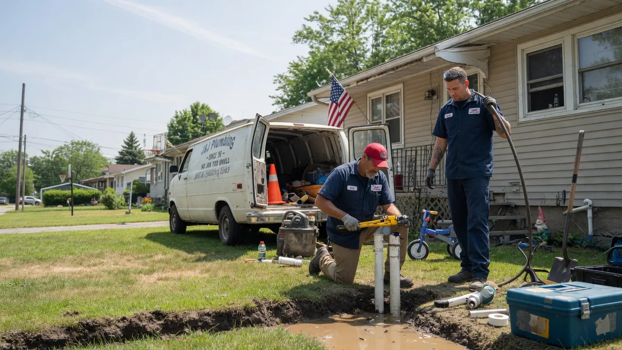 Sump Pump Repair in Glen Ferris, WV near me